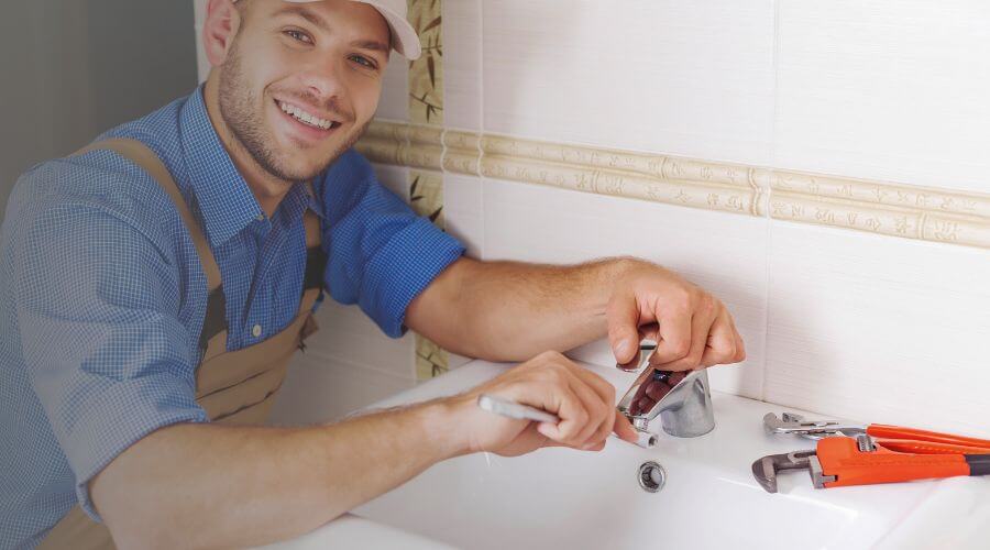 Professional bathroom faucet installation in Speonk, NY